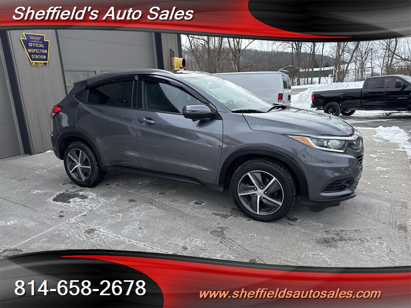 2022 Honda HR-V EX  AWD