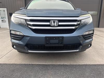 2016 Honda Pilot Touring AWD - Photo 15 - Hesston, PA 16647
