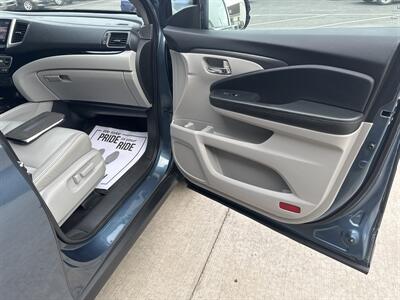 2016 Honda Pilot Touring AWD - Photo 46 - Hesston, PA 16647