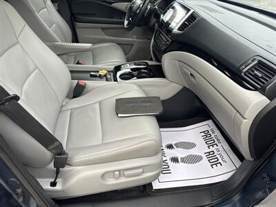 2016 Honda Pilot Touring AWD - Photo 47 - Hesston, PA 16647