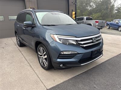 2016 Honda Pilot Touring AWD - Photo 13 - Hesston, PA 16647