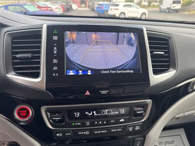 2016 Honda Pilot Touring AWD - Photo 37 - Hesston, PA 16647