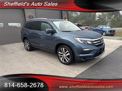 2016 Honda Pilot Touring AWD - Photo 1 - Hesston, PA 16647