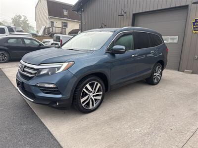 2016 Honda Pilot Touring AWD - Photo 10 - Hesston, PA 16647