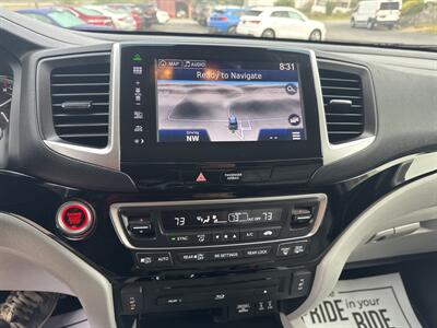 2016 Honda Pilot Touring AWD - Photo 33 - Hesston, PA 16647
