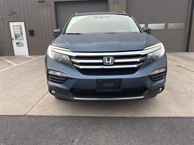 2016 Honda Pilot Touring AWD - Photo 12 - Hesston, PA 16647