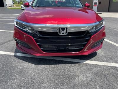 2018 Honda Accord LX   - Photo 17 - Hesston, PA 16647