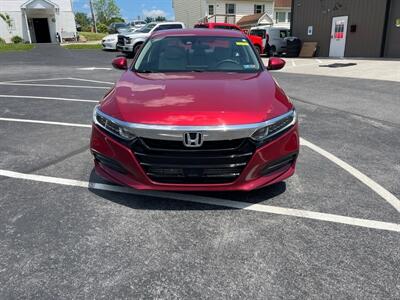 2018 Honda Accord LX   - Photo 14 - Hesston, PA 16647