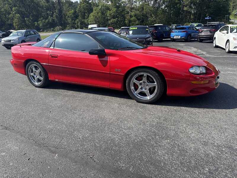1999 Chevrolet Camaro Z28 SS  SS