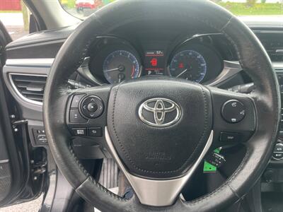 2014 Toyota Corolla S   - Photo 31 - Hesston, PA 16647