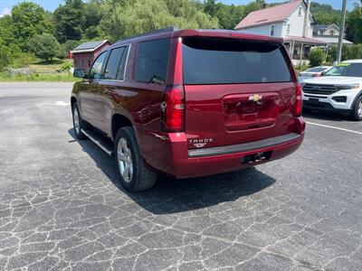 2019 Chevrolet Tahoe LT  4x4 - Photo 9 - Hesston, PA 16647