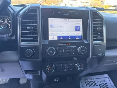 2019 Ford F-150 XLT  SuperCrew 4x4 - Photo 32 - Hesston, PA 16647