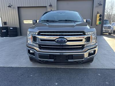 2019 Ford F-150 XLT  SuperCrew 4x4 - Photo 9 - Hesston, PA 16647