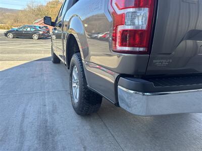 2019 Ford F-150 XLT  SuperCrew 4x4 - Photo 17 - Hesston, PA 16647