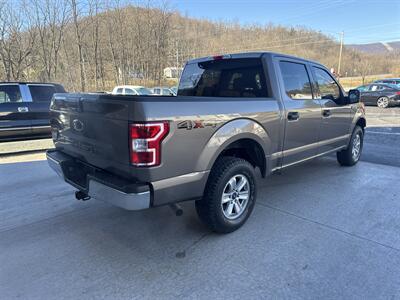 2019 Ford F-150 XLT  SuperCrew 4x4 - Photo 4 - Hesston, PA 16647