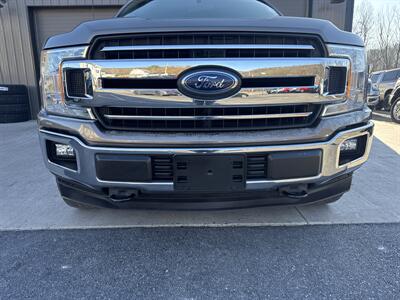 2019 Ford F-150 XLT  SuperCrew 4x4 - Photo 12 - Hesston, PA 16647