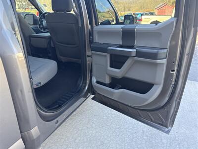 2019 Ford F-150 XLT  SuperCrew 4x4 - Photo 38 - Hesston, PA 16647