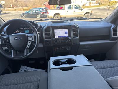 2019 Ford F-150 XLT  SuperCrew 4x4 - Photo 37 - Hesston, PA 16647