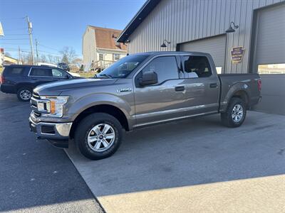 2019 Ford F-150 XLT  SuperCrew 4x4 - Photo 8 - Hesston, PA 16647
