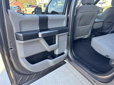 2019 Ford F-150 XLT  SuperCrew 4x4 - Photo 35 - Hesston, PA 16647