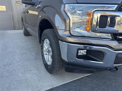 2019 Ford F-150 XLT  SuperCrew 4x4 - Photo 11 - Hesston, PA 16647