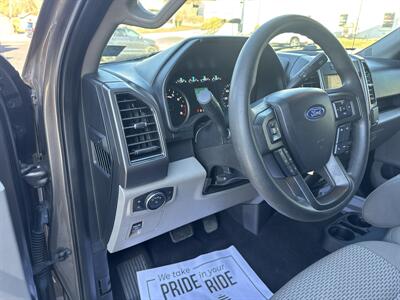 2019 Ford F-150 XLT  SuperCrew 4x4 - Photo 26 - Hesston, PA 16647