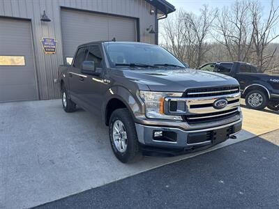 2019 Ford F-150 XLT  SuperCrew 4x4 - Photo 10 - Hesston, PA 16647