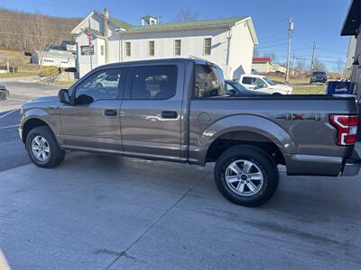 2019 Ford F-150 XLT  SuperCrew 4x4 - Photo 7 - Hesston, PA 16647