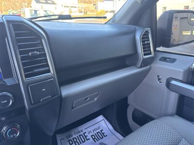 2019 Ford F-150 XLT  SuperCrew 4x4 - Photo 33 - Hesston, PA 16647