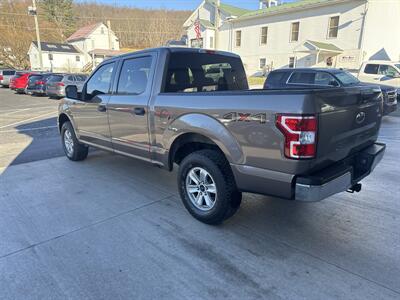 2019 Ford F-150 XLT  SuperCrew 4x4 - Photo 6 - Hesston, PA 16647