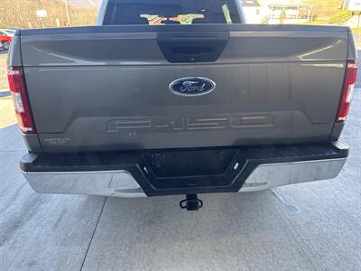 2019 Ford F-150 XLT  SuperCrew 4x4 - Photo 5 - Hesston, PA 16647