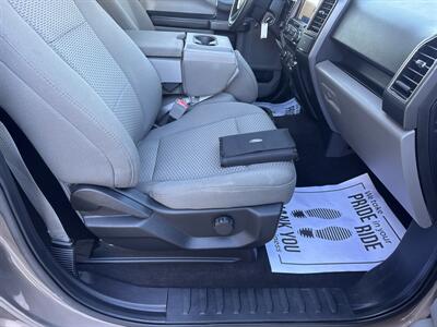 2019 Ford F-150 XLT  SuperCrew 4x4 - Photo 41 - Hesston, PA 16647