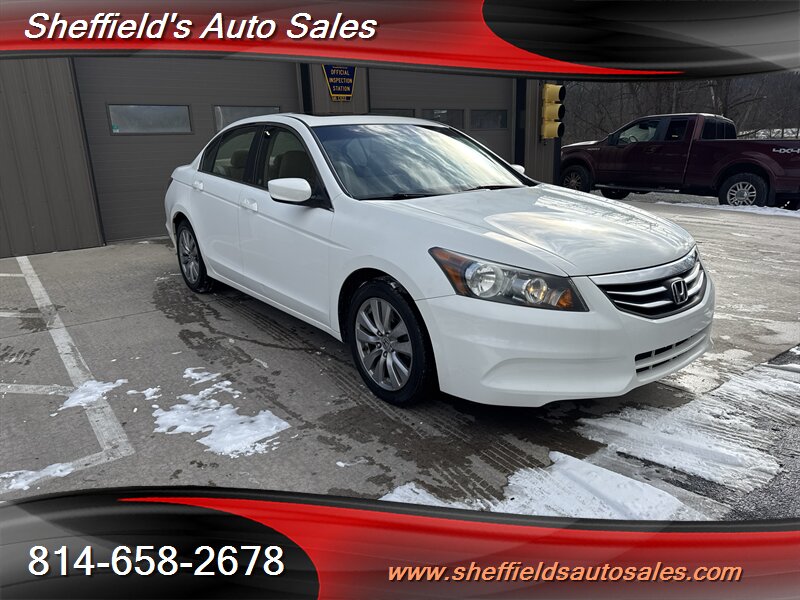 2012 Honda Accord EX  