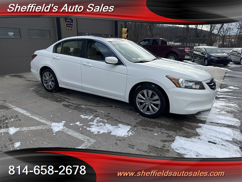 2012 Honda Accord EX  