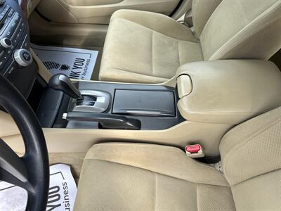 2012 Honda Accord EX   - Photo 25 - Hesston, PA 16647