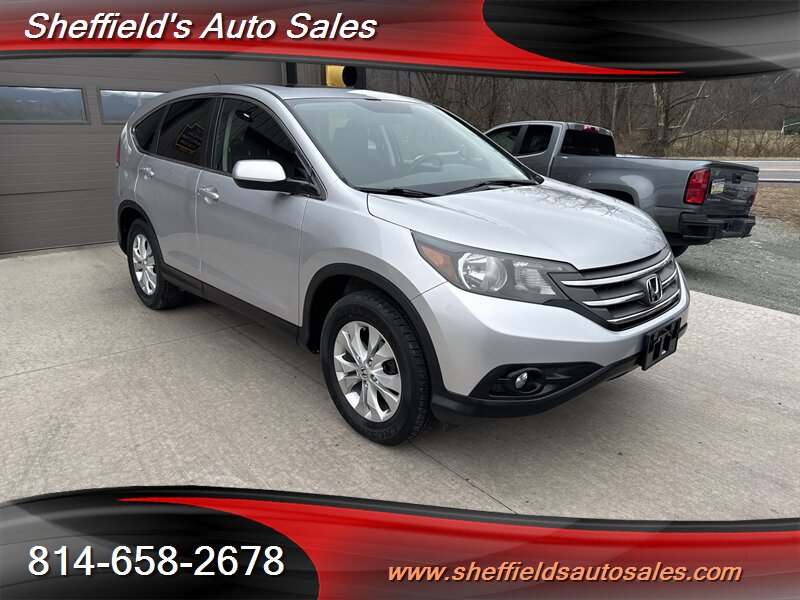 2014 Honda CR-V EX  AWD