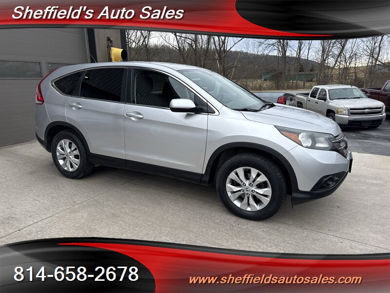 2014 Honda CR-V EX  AWD