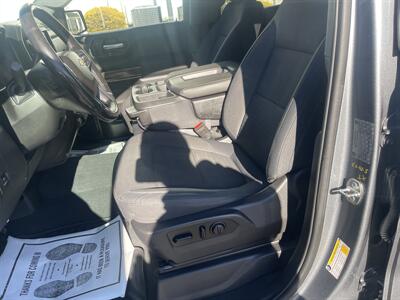 2019 Chevrolet Silverado 1500 LT  Crew Cab 4x4 - Photo 29 - Hesston, PA 16647