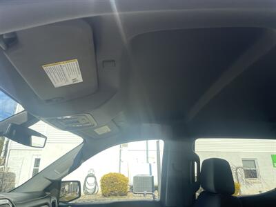 2019 Chevrolet Silverado 1500 LT  Crew Cab 4x4 - Photo 31 - Hesston, PA 16647