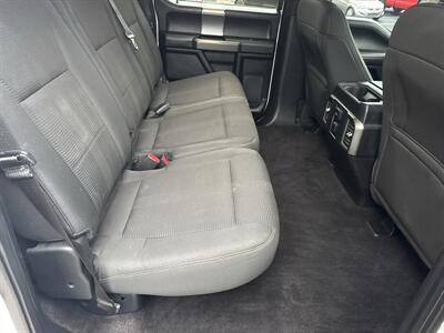 2016 Ford F-150 XLT  SuperCrew 4x4 - Photo 41 - Hesston, PA 16647