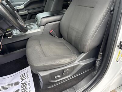 2016 Ford F-150 XLT  SuperCrew 4x4 - Photo 27 - Hesston, PA 16647