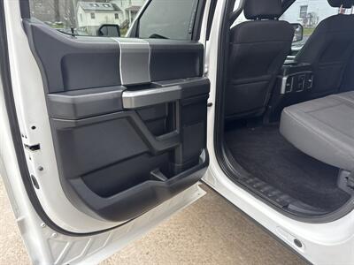 2016 Ford F-150 XLT  SuperCrew 4x4 - Photo 37 - Hesston, PA 16647