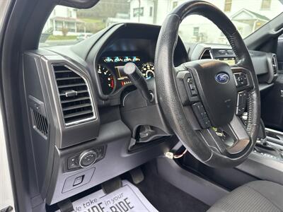 2016 Ford F-150 XLT  SuperCrew 4x4 - Photo 26 - Hesston, PA 16647