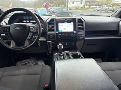 2016 Ford F-150 XLT  SuperCrew 4x4 - Photo 39 - Hesston, PA 16647