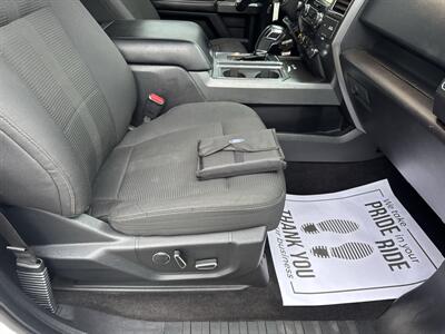 2016 Ford F-150 XLT  SuperCrew 4x4 - Photo 44 - Hesston, PA 16647