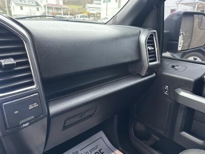 2016 Ford F-150 XLT  SuperCrew 4x4 - Photo 34 - Hesston, PA 16647