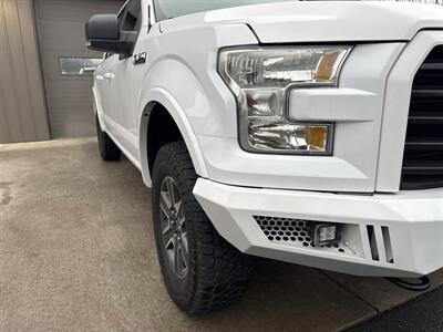 2016 Ford F-150 XLT  SuperCrew 4x4 - Photo 12 - Hesston, PA 16647