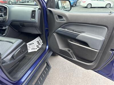 2016 Chevrolet Colorado Z71  Crew Cab 4x4 - Photo 42 - Hesston, PA 16647
