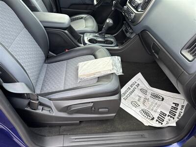 2016 Chevrolet Colorado Z71  Crew Cab 4x4 - Photo 43 - Hesston, PA 16647