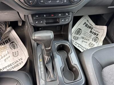 2016 Chevrolet Colorado Z71  Crew Cab 4x4 - Photo 34 - Hesston, PA 16647